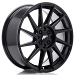 Janta aliaj Japan Racing JR22 17x8 ET35 5x100/114 Glossy Black