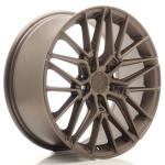 Janta aliaj Japan Racing JR38 18x8 ET42 5x112 Matt Bronze