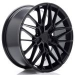 Janta aliaj Japan Racing JR38 18x8 ET20-45 5H BLANK Matt Black