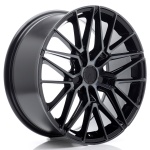 Janta aliaj Japan Racing JR38 18x8 ET20-45 5H BLANK Black Machined w/Tinted Face