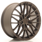 Janta aliaj Japan Racing JR38 18x8 ET20-45 5H BLANK Matt Bronze