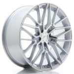 Janta aliaj Japan Racing JR38 18x8 ET20-45 5H BLANK Silver Machined Face