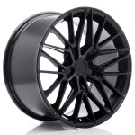 Janta aliaj Japan Racing JR38 18x9 ET20-45 5H BLANK Matt Black