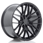 Janta aliaj Japan Racing JR38 18x9 ET20-45 5H BLANK Hyper Gray