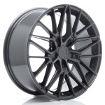 Janta aliaj Japan Racing JR38 19x8 ET20-40 5H BLANK Hyper Gray