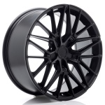 Janta aliaj Japan Racing JR38 19x8,5 ET20-45 5H BLANK Matt Black