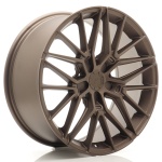Janta aliaj Japan Racing JR38 19x8,5 ET20-45 5H BLANK Matt Bronze