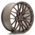Janta aliaj Japan Racing JR38 19x9 ET20-40 5H BLANK Matt Bronze