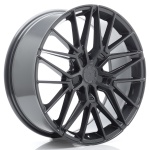 Janta aliaj Japan Racing JR38 20x8 ET20-40 5H BLANK Hyper Gray