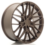 Janta aliaj Japan Racing JR38 20x8 ET20-40 5H BLANK Matt Bronze