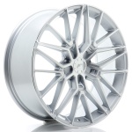 Janta aliaj Japan Racing JR38 20x9 ET20-51 5H BLANK Silver Machined Face