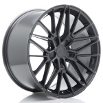 Janta aliaj Japan Racing JR38 20x9 ET20-35 5H BLANK Hyper Gray