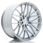 Janta aliaj Japan Racing JR38 20x10 ET20-48 5H BLANK Silver Machined Face