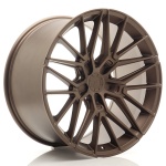Janta aliaj Japan Racing JR38 20x10,5 ET15-45 5H BLANK Matt Bronze