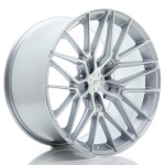 Janta aliaj Japan Racing JR38 20x10,5 ET15-45 5H BLANK Silver Machined Face