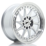 Janta aliaj Japan Racing JR26 17x8 ET35 4x100/114 Silver Machined Face