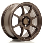 Janta aliaj Japan Racing SL04 15x7 ET38 4x100 Matt Bronze