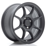 Janta aliaj Japan Racing SL04 15x7 ET38 4x100 Matt Gun Metal