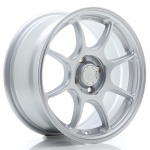 Janta aliaj Japan Racing SL04 15x7 ET38 4x100 Matt Silver