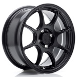 Janta aliaj Japan Racing SL04 15x8 ET25 4x108 Matt Black