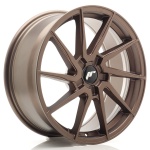 Janta aliaj Japan Racing JR36 18x8 ET20-45 5H BLANK Matt Bronze