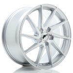 Janta aliaj Japan Racing JR36 18x8 ET20-45 5H BLANK Silver Machined Face