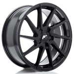 Janta aliaj Japan Racing JR36 18x9 ET20-50 5H BLANK Gloss Black