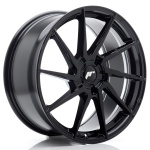 Janta aliaj Japan Racing JR36 19x8 ET20-40 5H BLANK Gloss Black