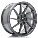 Janta aliaj Japan Racing JR36 19x8 ET20-40 5H BLANK Hyper Gray