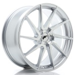 Janta aliaj Japan Racing JR36 19x8 ET20-40 5H BLANK Silver Machined Face
