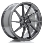 Janta aliaj Japan Racing JR36 19x8,5 ET45 5x112 Hyper Gray