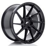 Janta aliaj Japan Racing JR36 19x9 ET20-40 5H BLANK Gloss Black