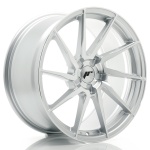Janta aliaj Japan Racing JR36 19x9 ET20-40 5H BLANK Silver Machined Face