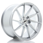 Janta aliaj Japan Racing JR36 20x10 ET20-45 5H BLANK Silver Machined Face