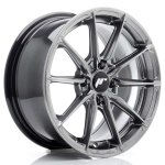 Janta aliaj Japan Racing JR37 15x7 ET38 4x100 Hyper Black