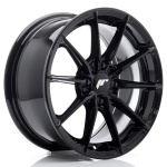 Janta aliaj Japan Racing JR37 15x7 ET38 4x100 Glossy Black