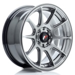 Janta aliaj Japan Racing JR11 15x7 ET30 4x100/114 Hyper Black