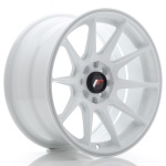 Janta aliaj Japan Racing JR11 16x8 ET25 4x100/108 White