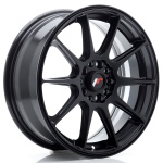 Janta aliaj Japan Racing JR11 17x7 ET35 5x112/114,3 Matt Black