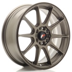 Janta aliaj Japan Racing JR11 17x7 ET35 5x100/108 Matt Bronze