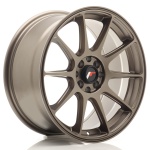 Janta aliaj Japan Racing JR11 17x8 ET35 5x100/108 Matt Bronze