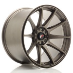 Janta aliaj Japan Racing JR11 18x10,5 ET22 5x114/120 Matt Bronze