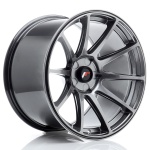 Janta aliaj Japan Racing JR11 18x10,5 ET0-25 5H Blank Hyper Black
