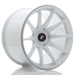 Janta aliaj Japan Racing JR11 18x10,5 ET0-25 5H Blank White