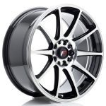 Janta aliaj Japan Racing JR11 18x8,5 ET40 5x112/114 Black Machined