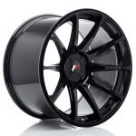 Janta aliaj Japan Racing JR11 19x11 ET15-25 5H Blank Gloss Black