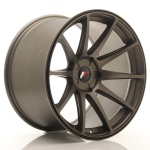 Janta aliaj Japan Racing JR11 19x11 ET15-25 5H Blank Matt Bronze