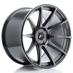 Janta aliaj Japan Racing JR11 20x11 ET20-30 5H Blank Hyper Black