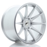Janta aliaj Japan Racing JR11 20x11 ET20-30 5H Blank Hyper Silver