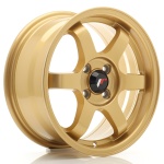 Janta aliaj Japan Racing JR3 15x7 ET25 4x100 Gold